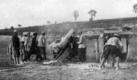 Французские артиллеристы, Шампань, сен/окт. 1915.
