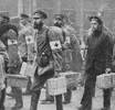 Германские военнопленные в Лондоне