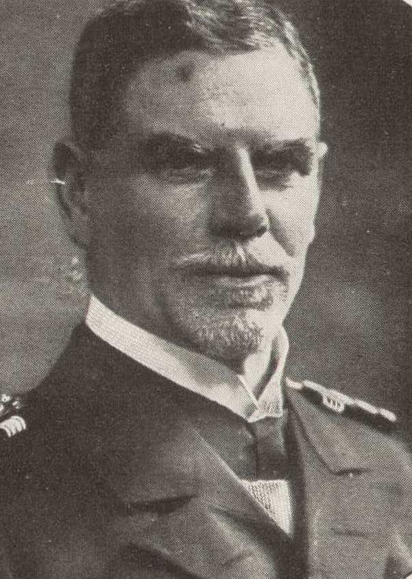Адмирал фон Шпее