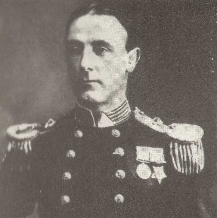 Адмирал Джелико