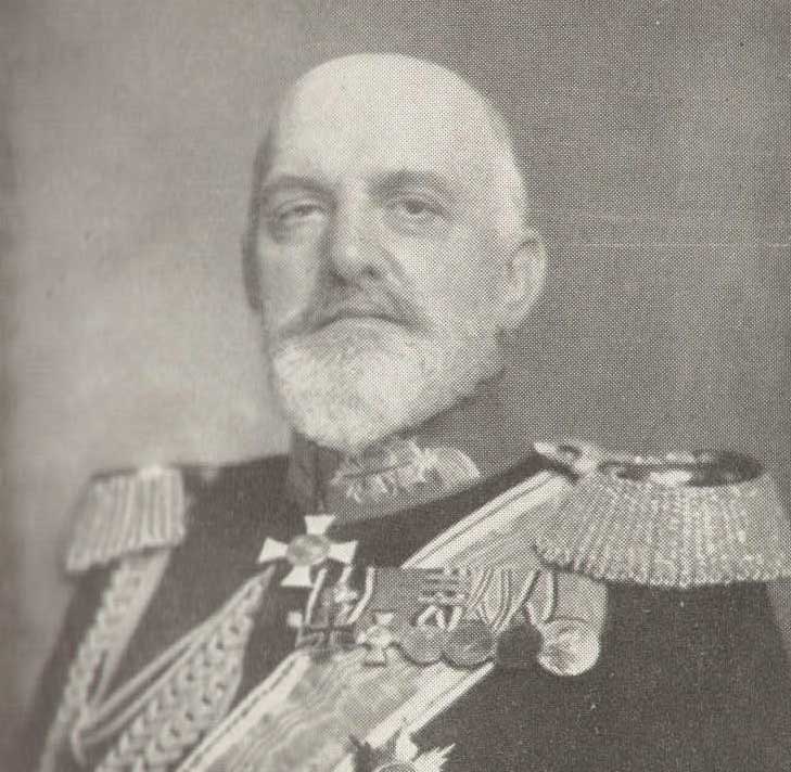 Генерал фон Херринген