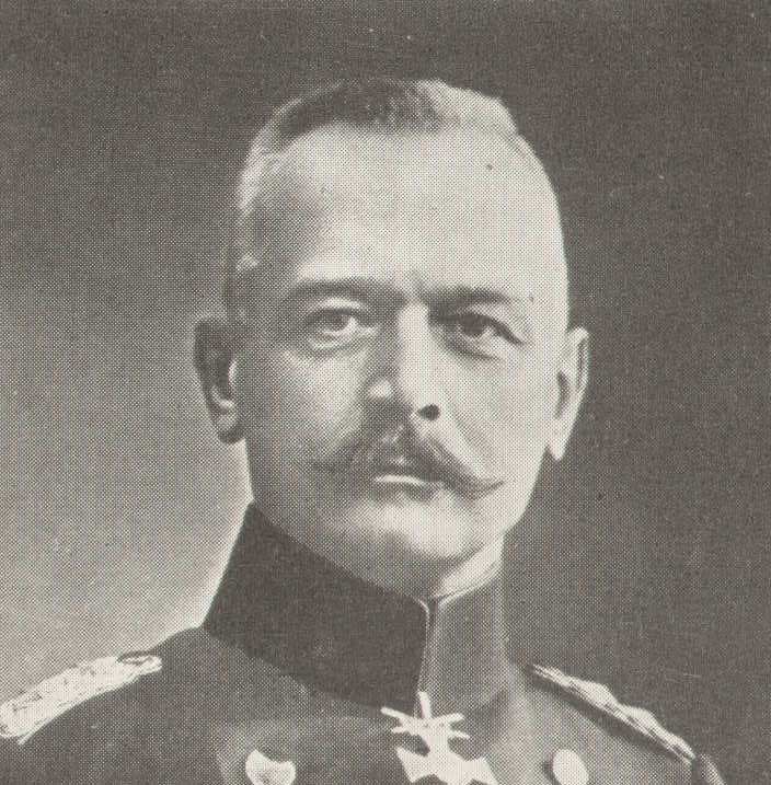 Генерал фон Фалькенгейн