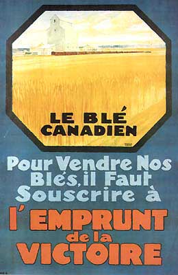 Плакат Канада